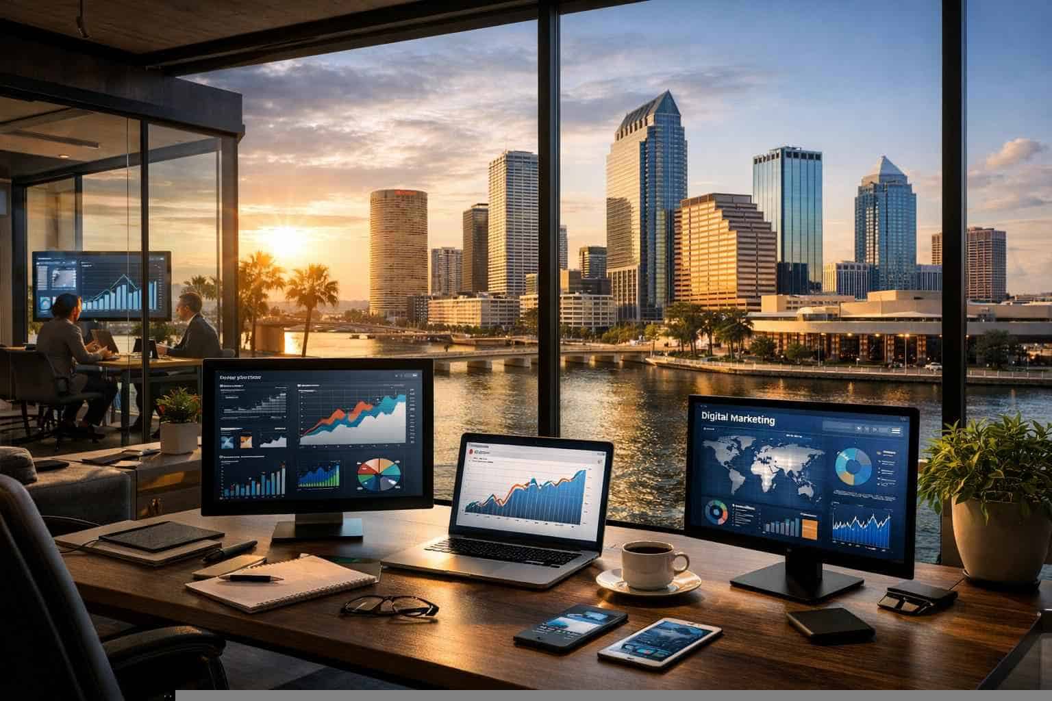 Digital Marketing Company In Tampa FL