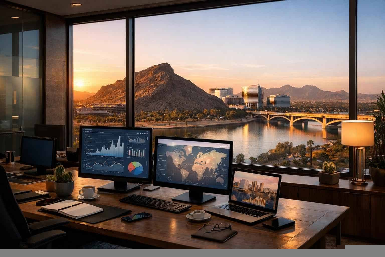 Digital Marketing Company in Tempe AZ