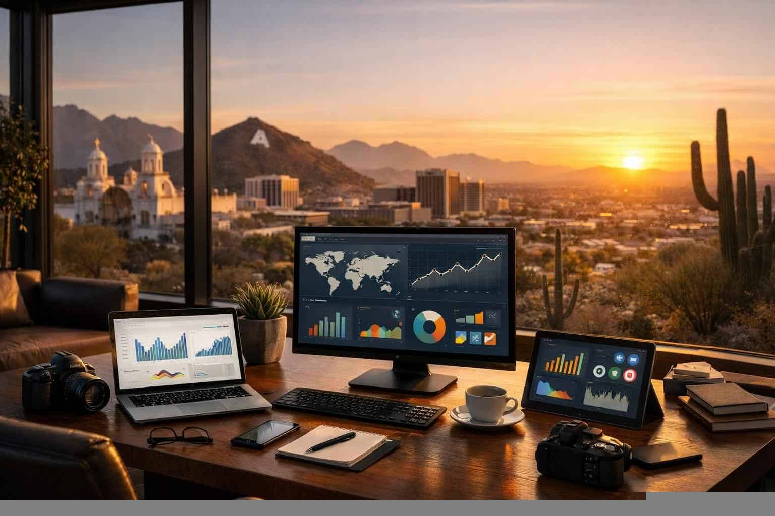 Digital Marketing Company in Tucson AZ