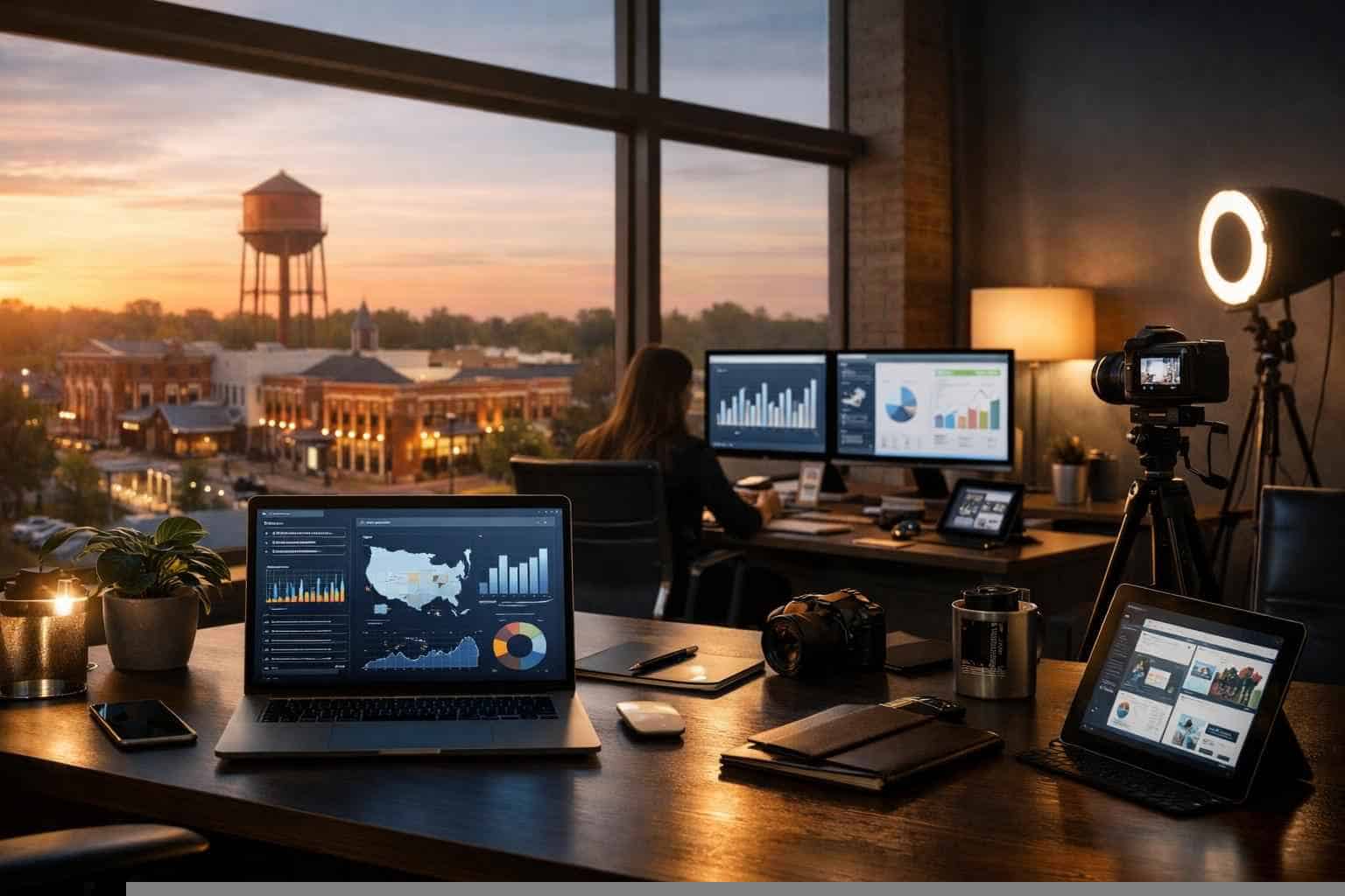 Digital Marketing Company In Warner Robins GA