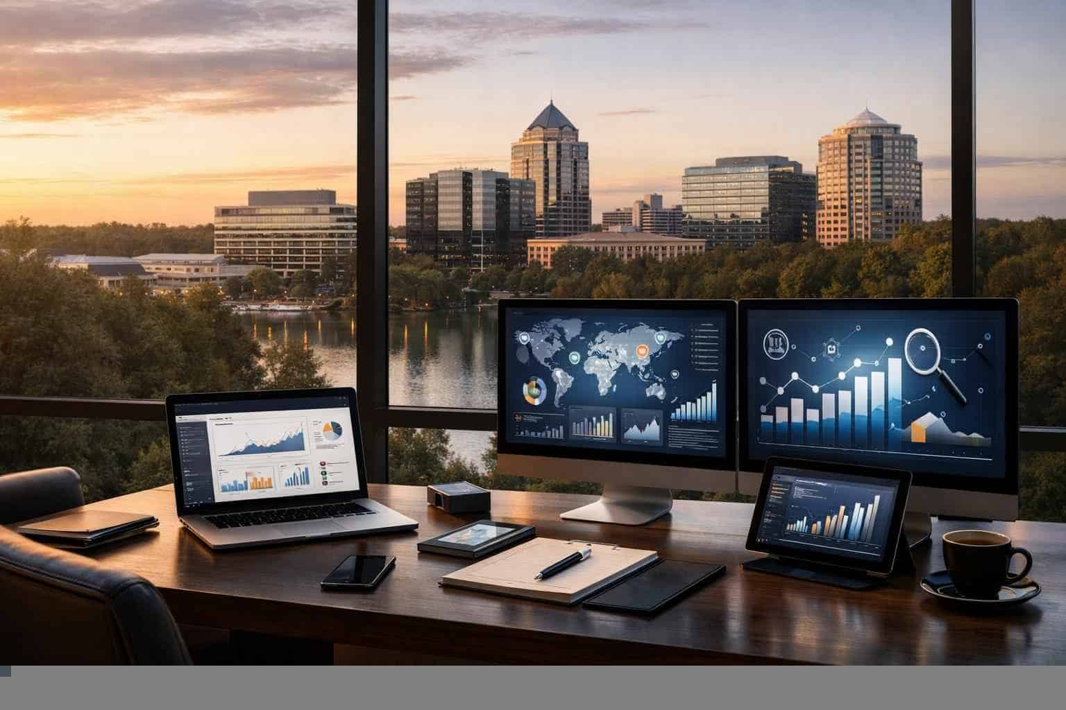 Digital Marketing Services Company In Alpharetta GA