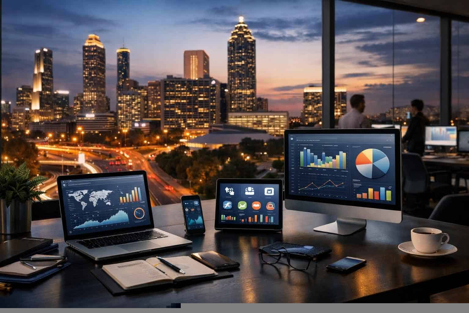 Digital Marketing Services Company In Atlanta GA