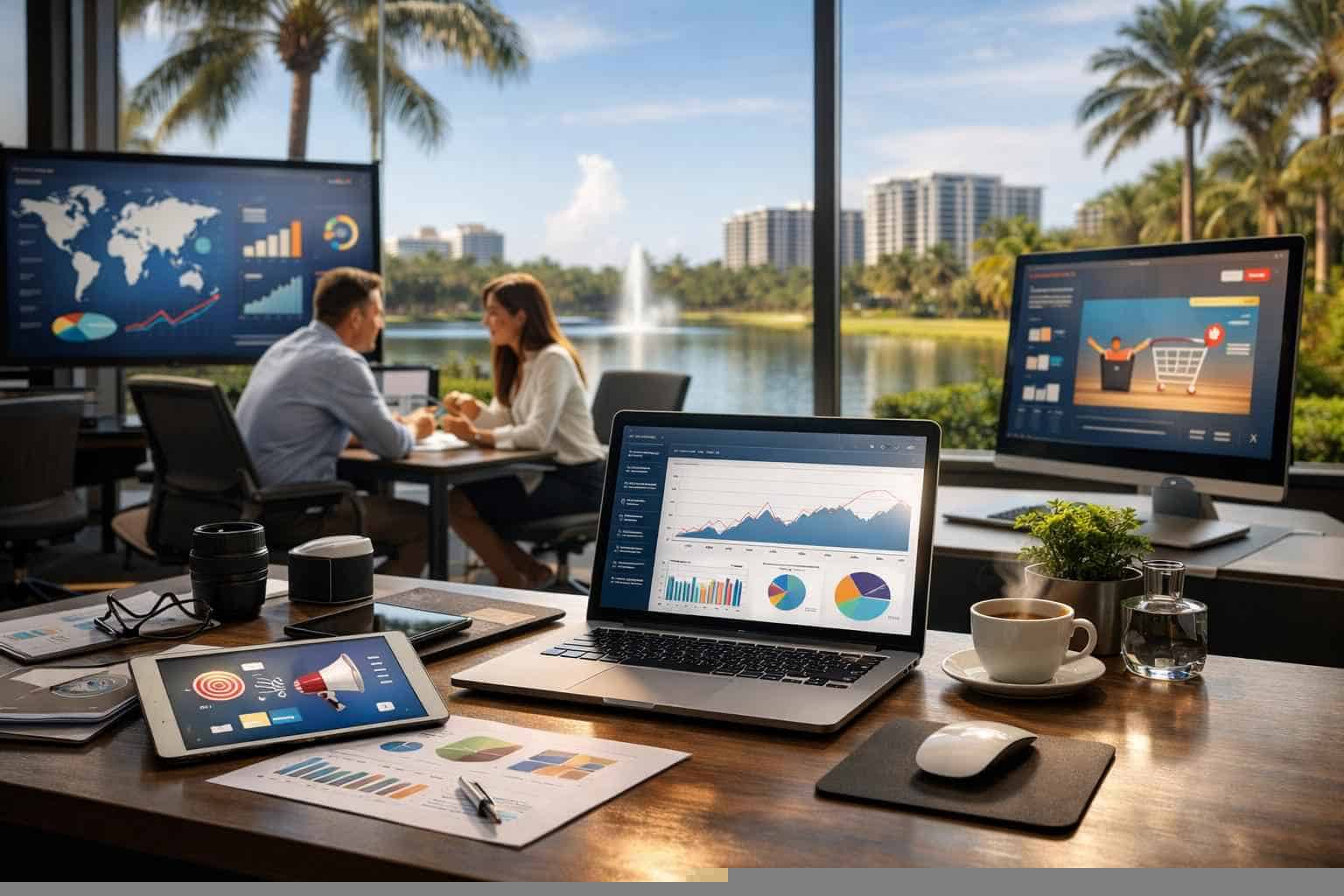 Digital Marketing Services Company In Coral Springs FL