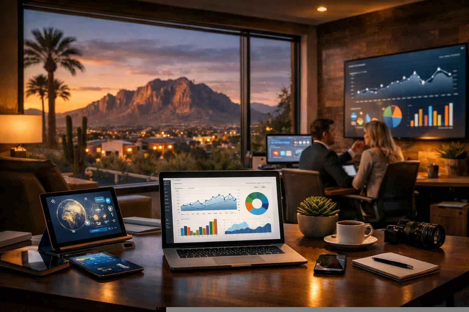 Digital Marketing Services Company in Gilbert AZ