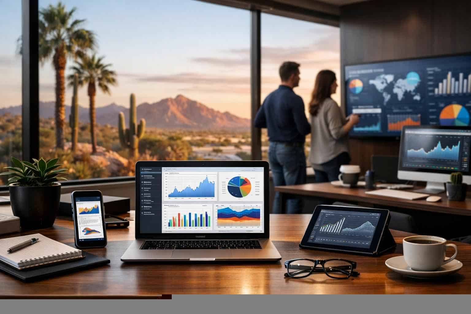 Digital Marketing Services Company in Goodyear AZ