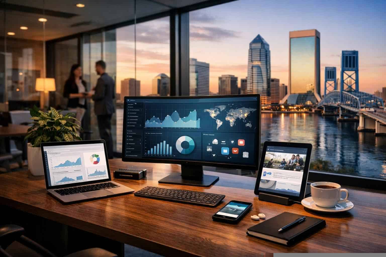 Digital Marketing Services Company In Jacksonville FL