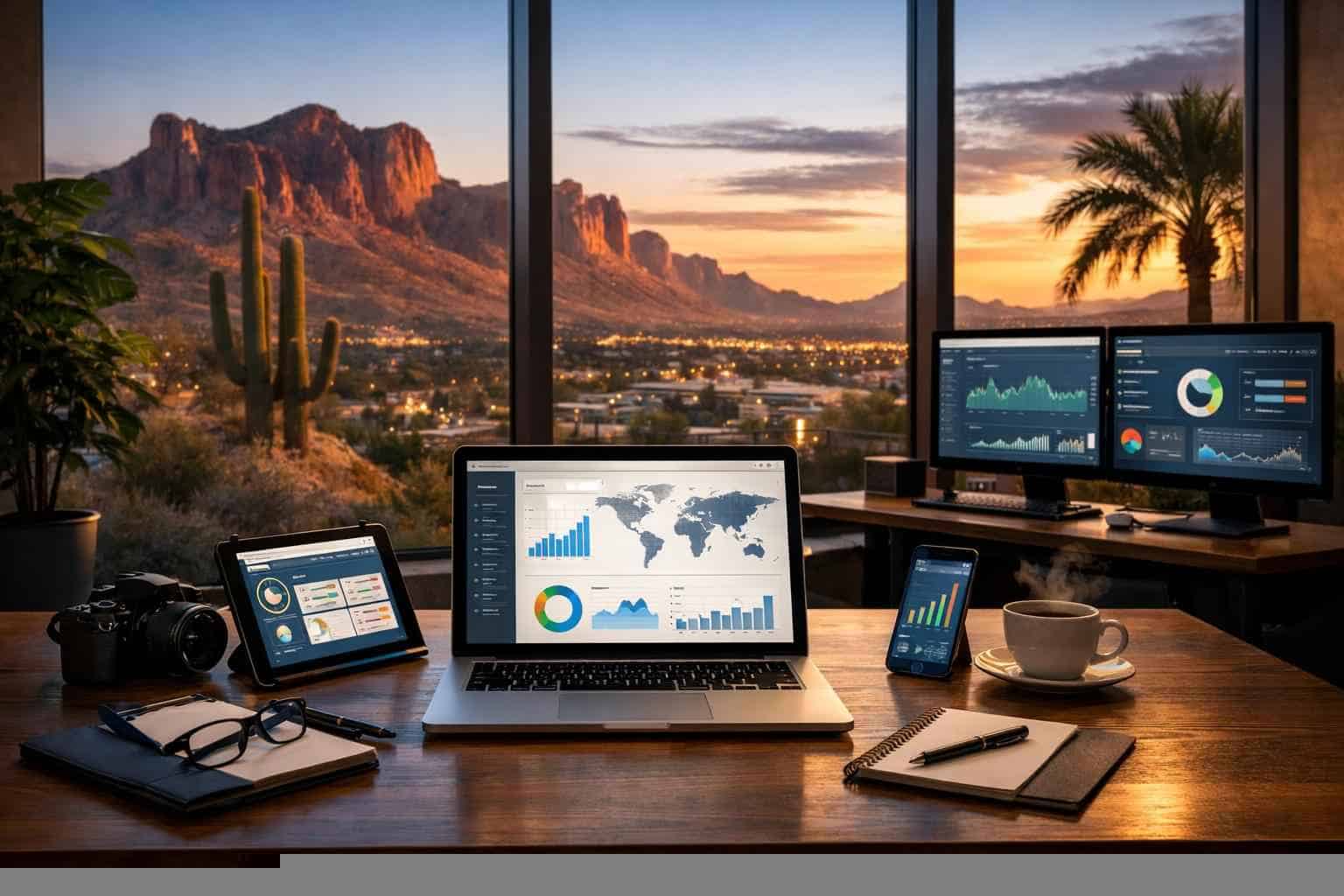 Digital Marketing Services Company in Mesa AZ