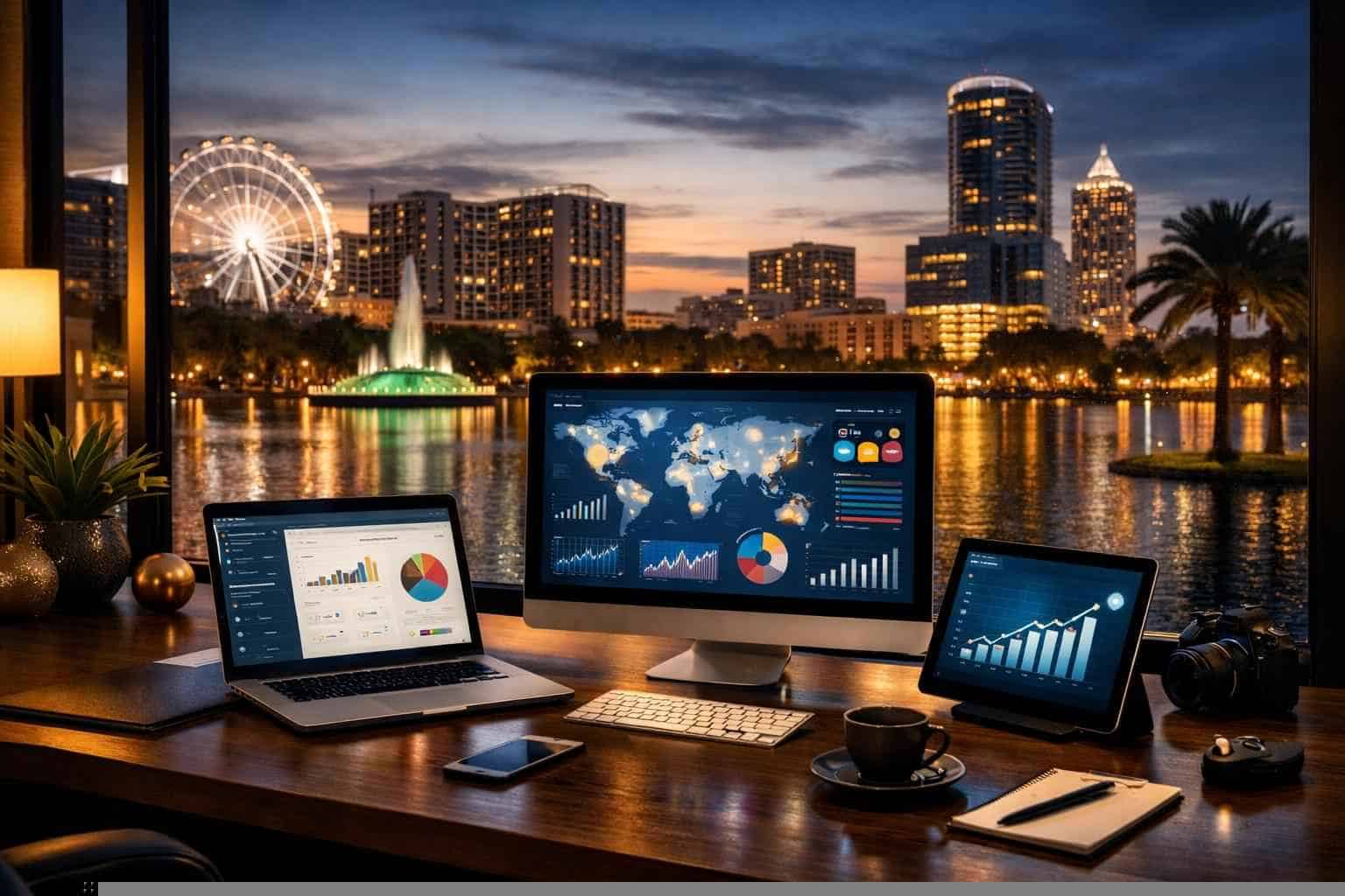 Digital Marketing Services Company In Orlando FL