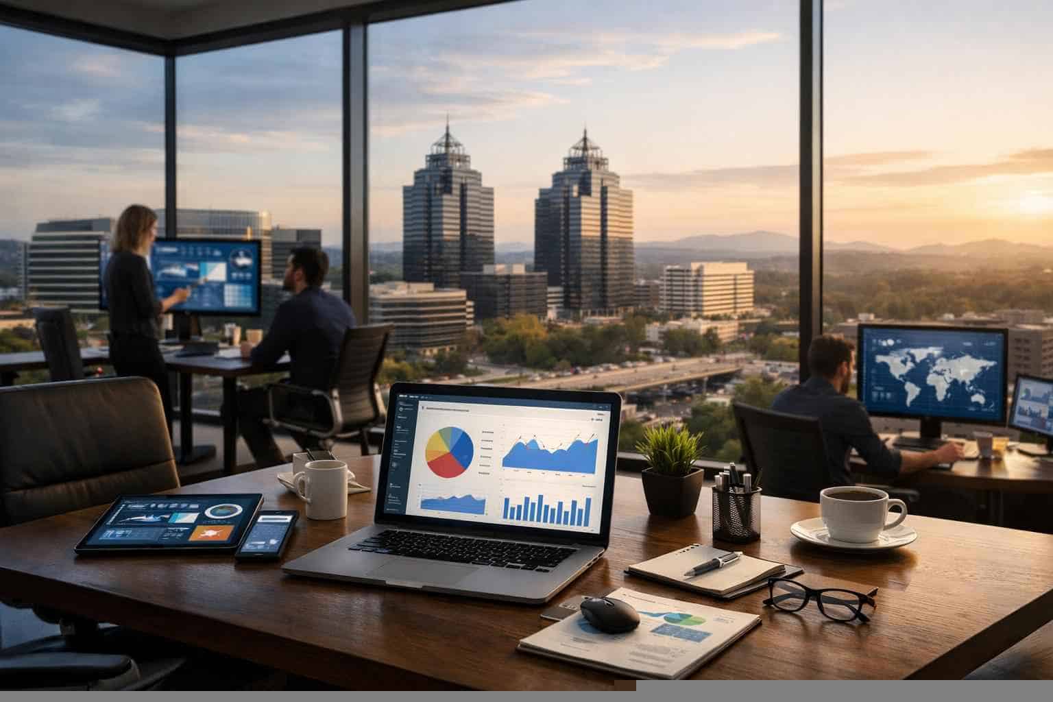 Digital Marketing Services Company In Sandy Springs GA