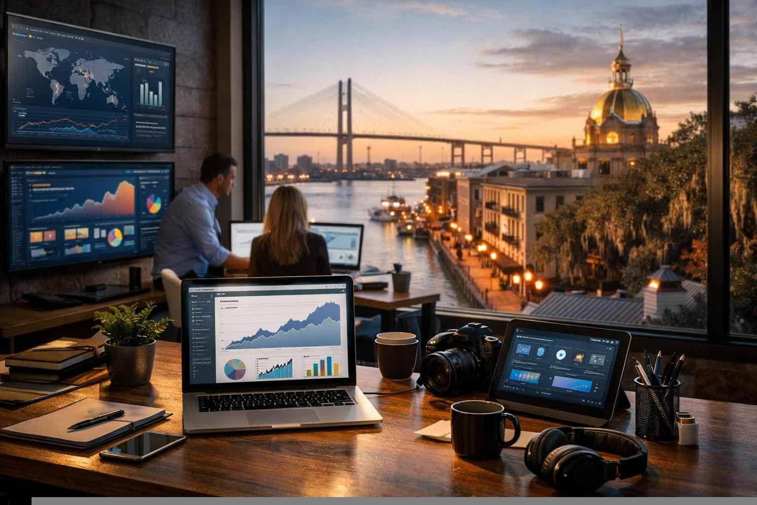 Digital Marketing Services Company In Savannah GA