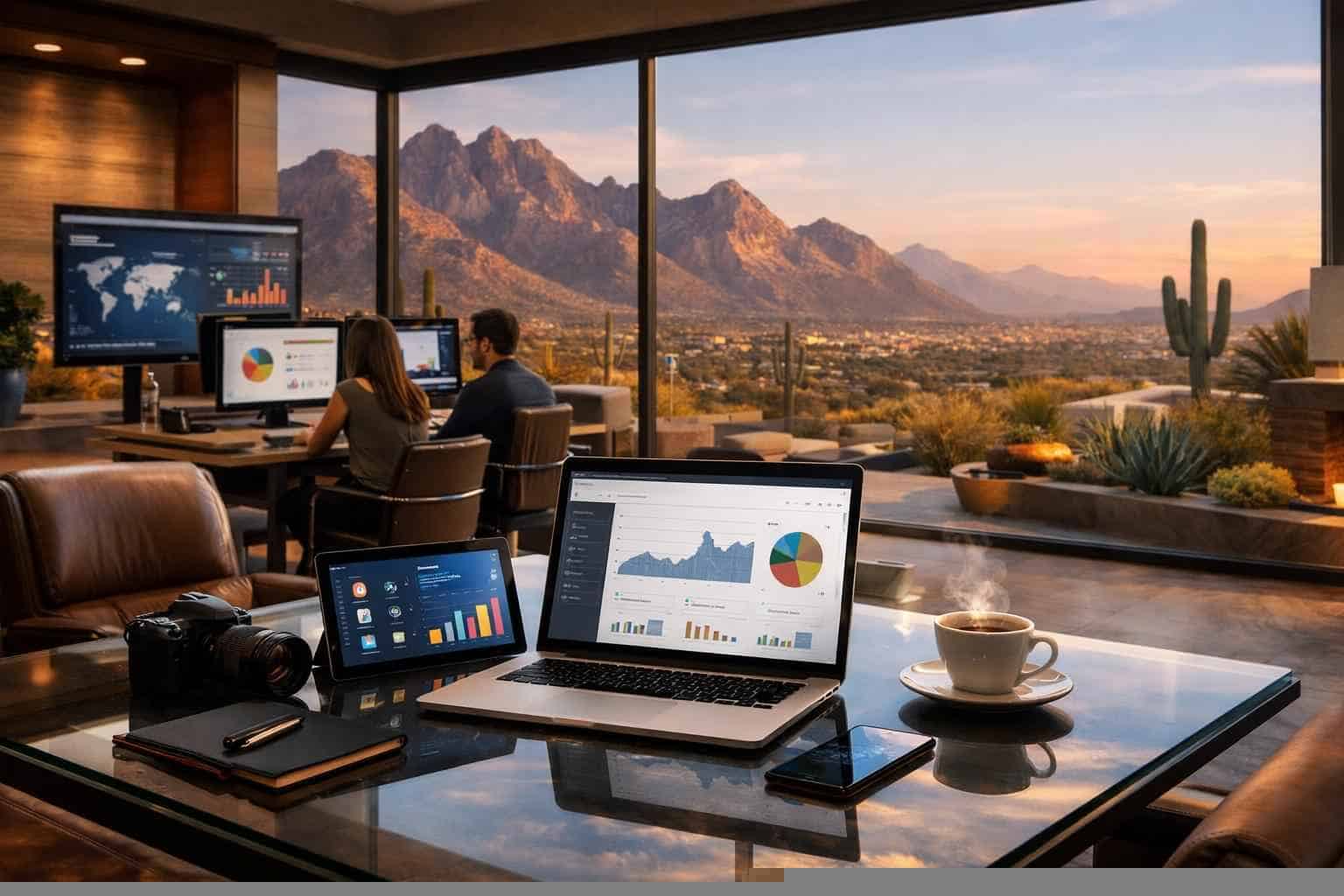 Digital Marketing Services Company in Scottsdale AZ