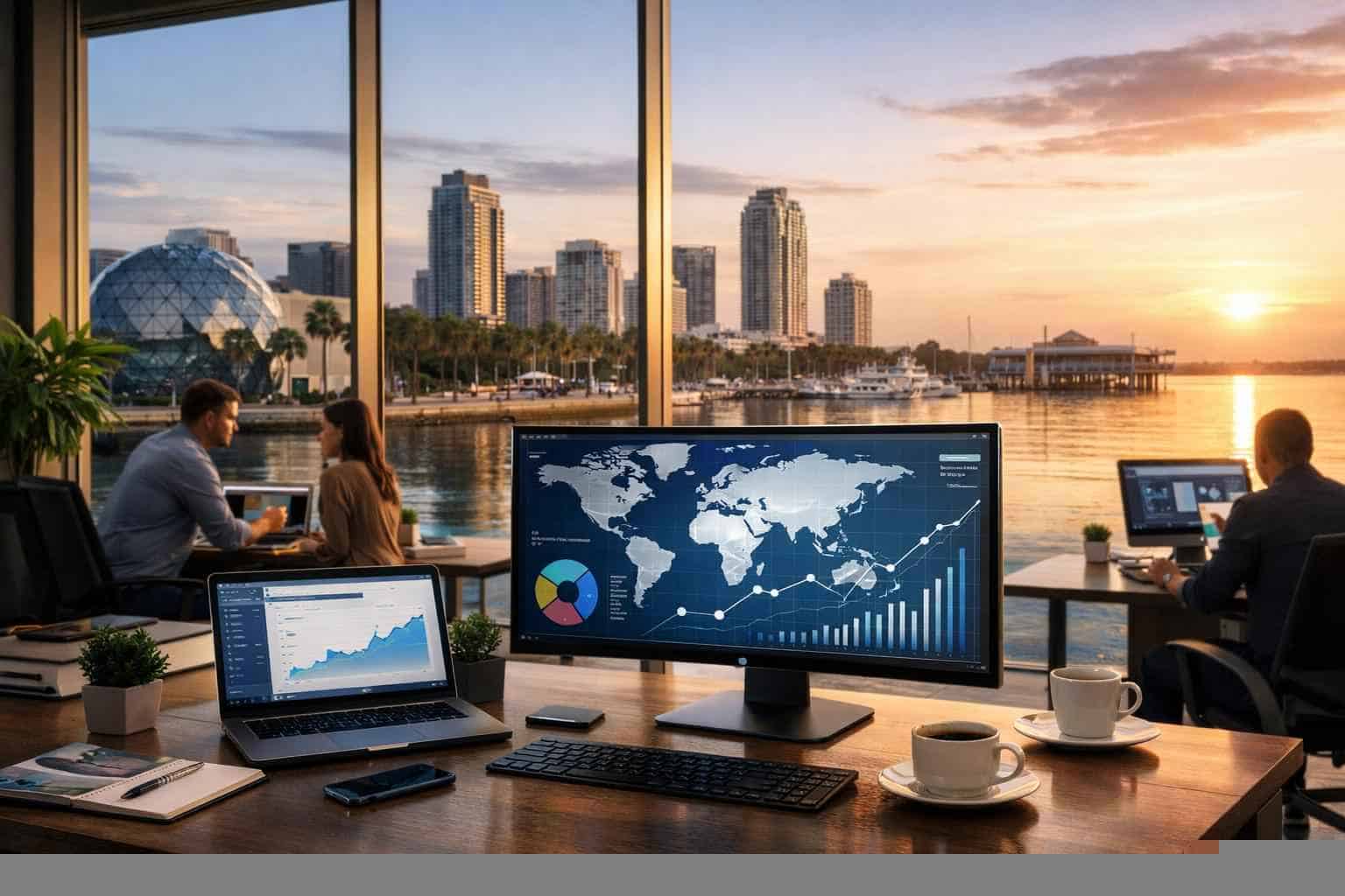 Digital Marketing Services Company In St. Petersburg FL