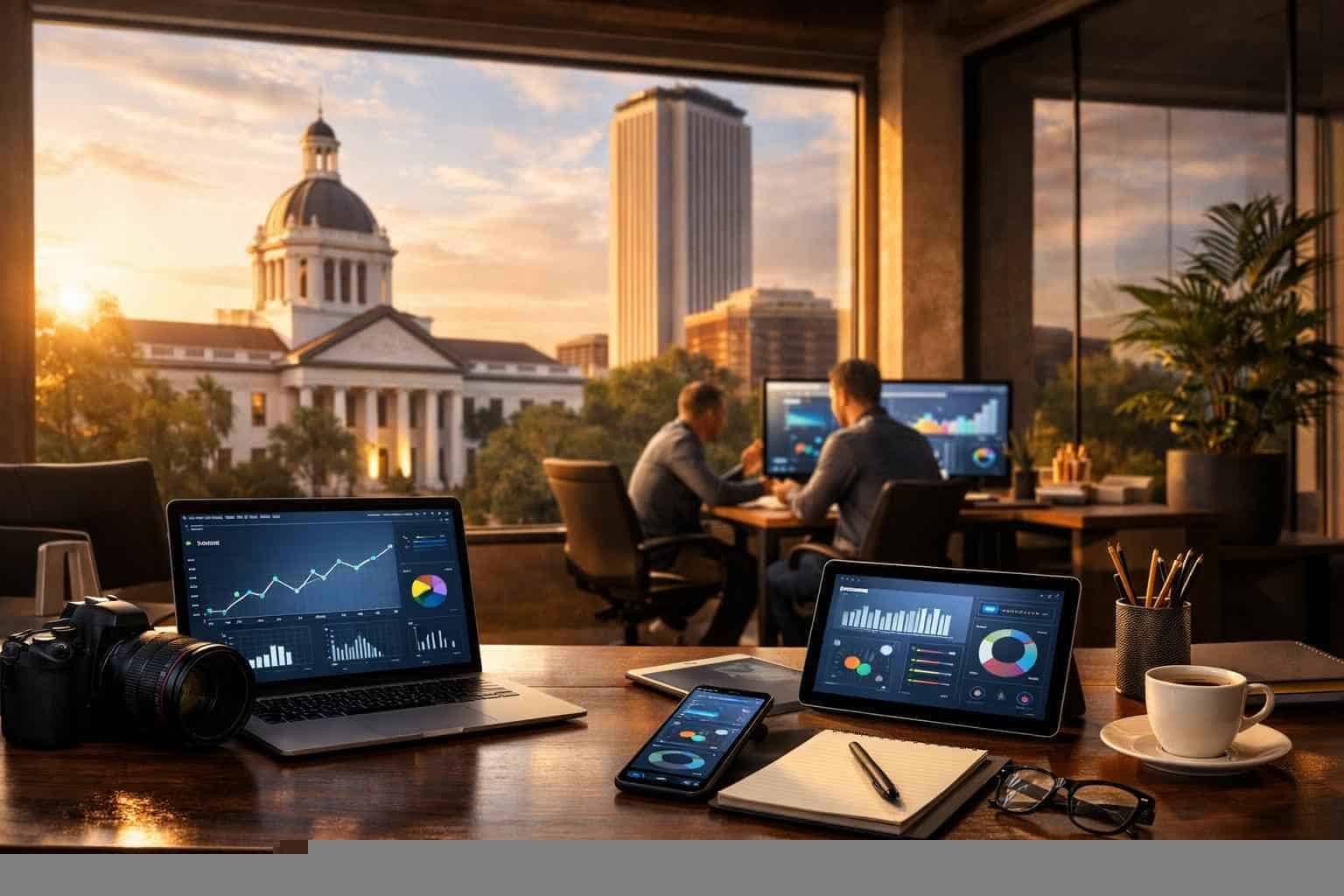 Digital Marketing Services Company In Tallahassee FL