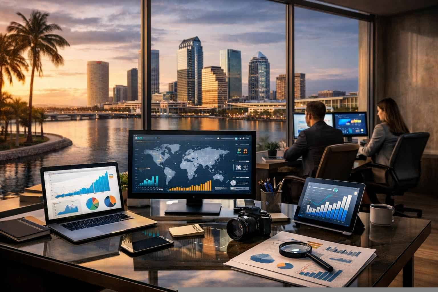 Digital Marketing Services Company In Tampa FL