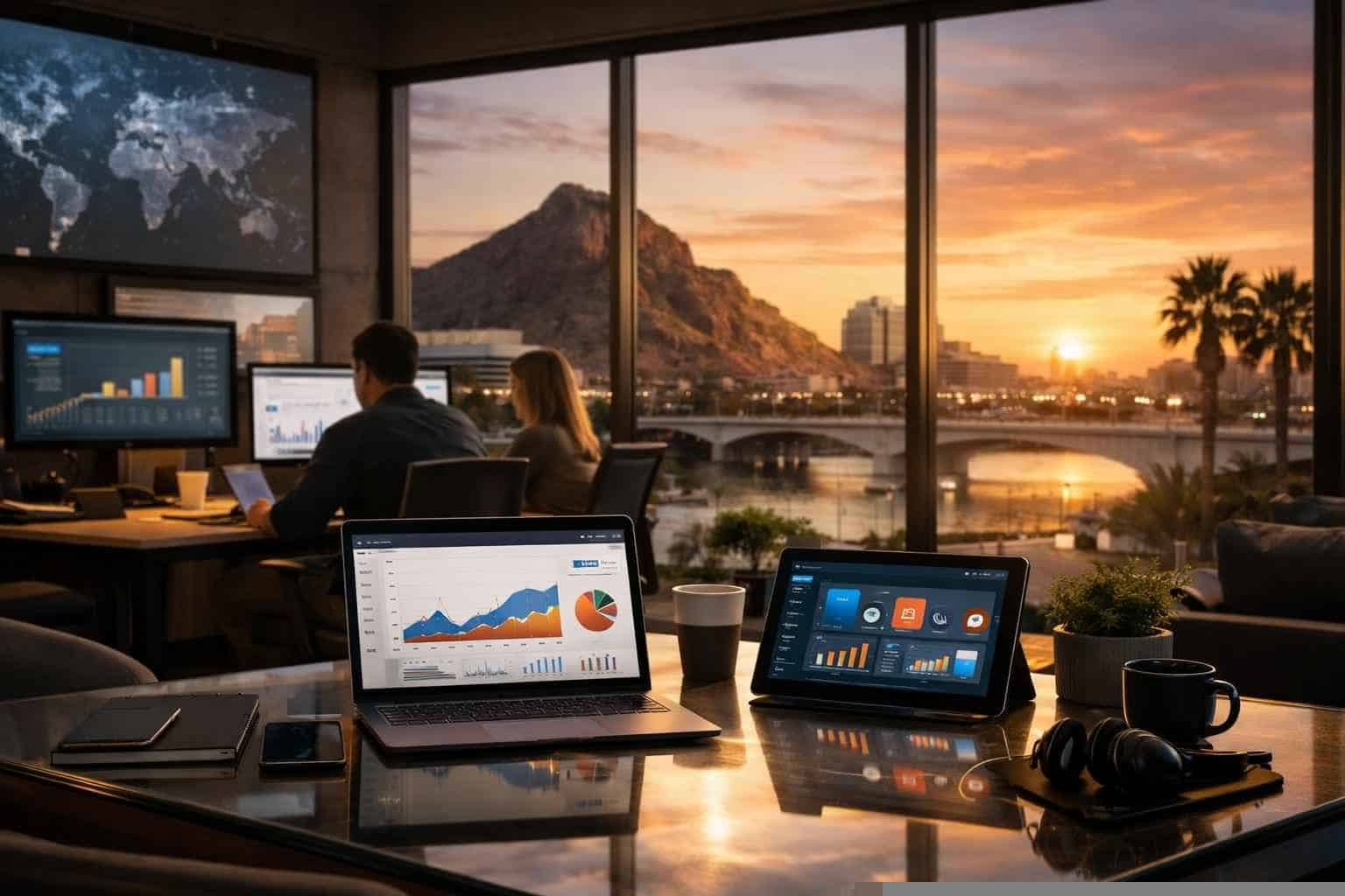 Digital Marketing Services Company in Tempe AZ