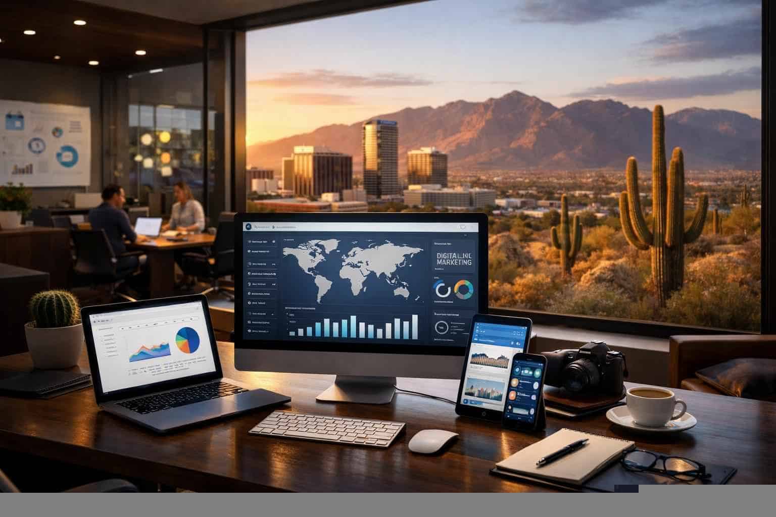 Digital Marketing Services Company in Tucson AZ