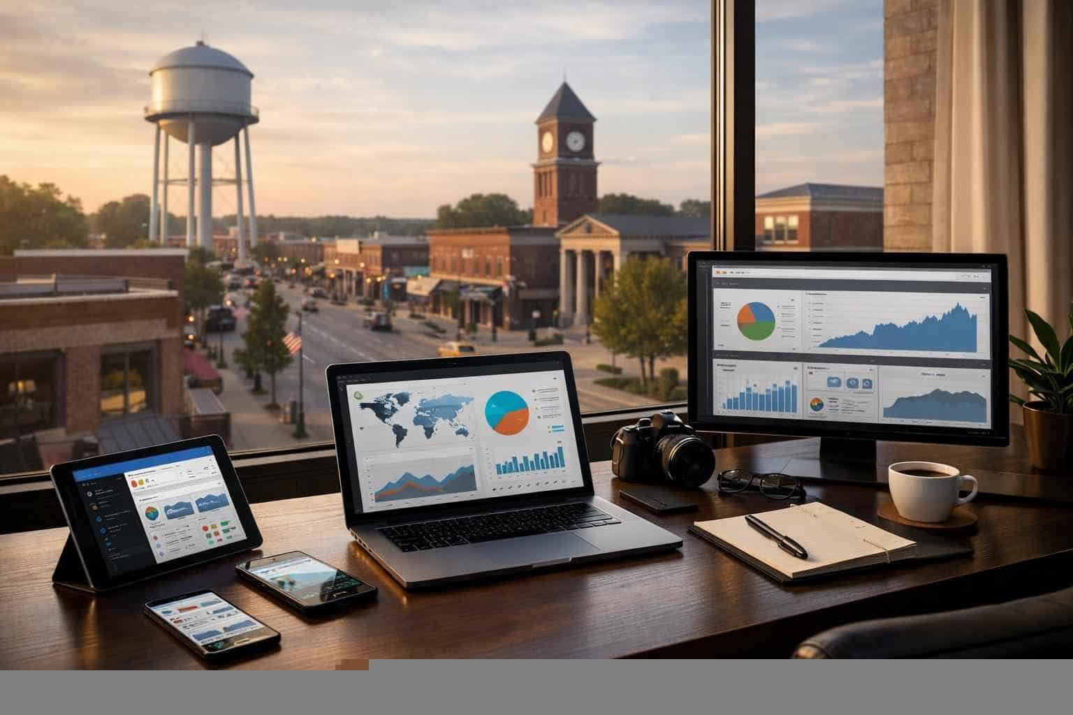 Digital Marketing Services Company In Warner Robins GA