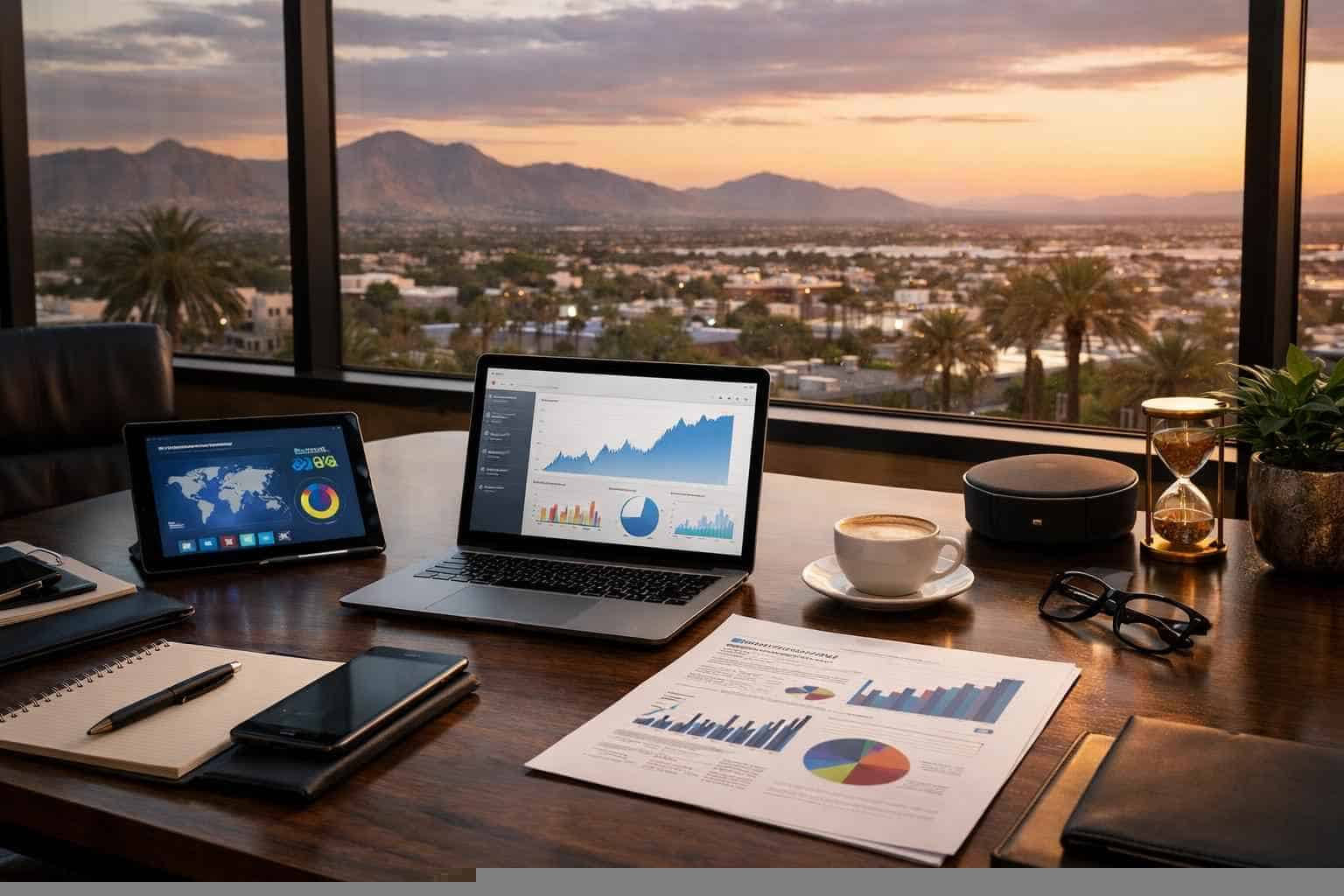 Digital Marketing Strategy Consulting Services In Avondale Az