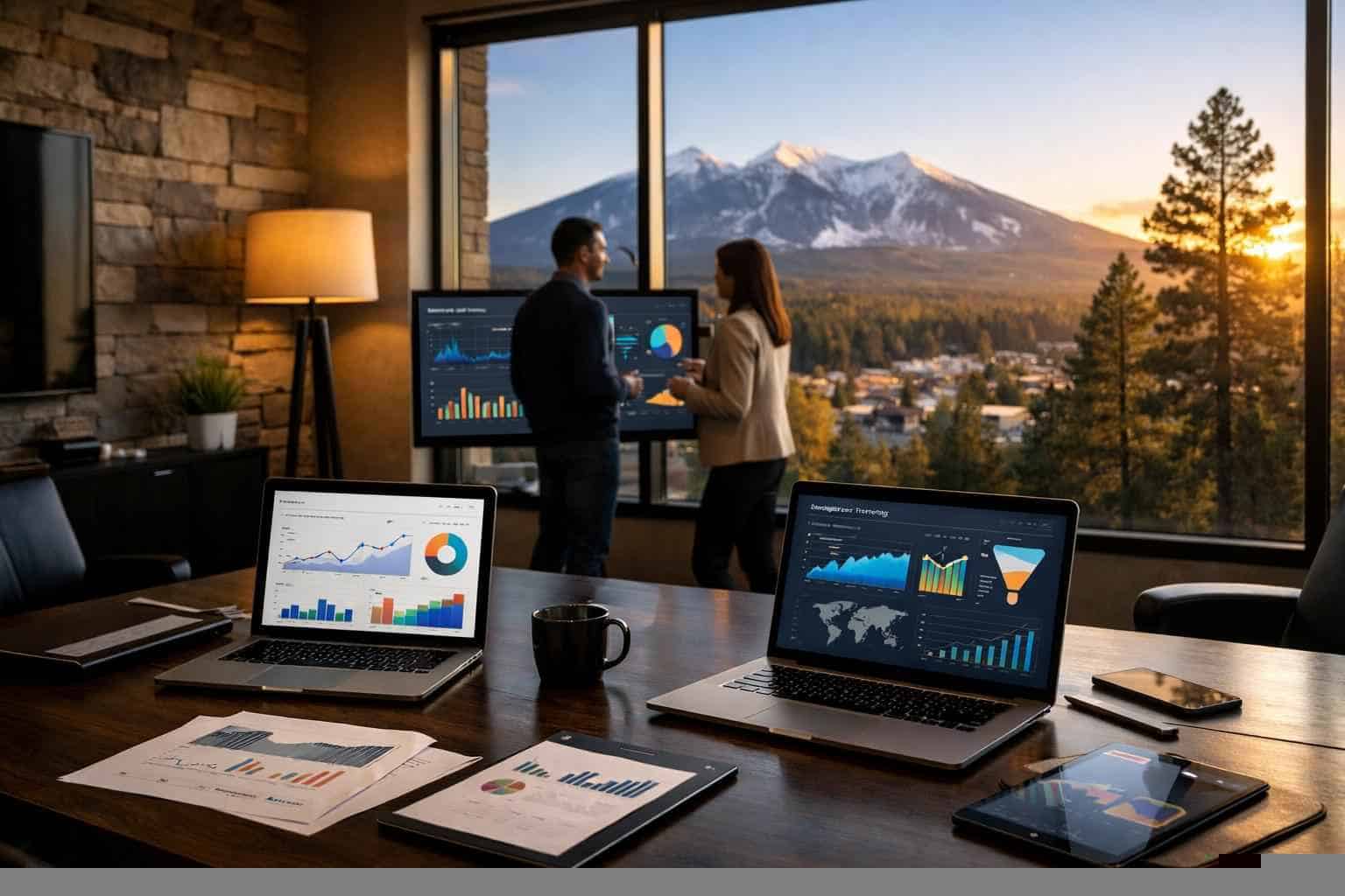 Digital Marketing Strategy Consulting Services In Flagstaff Az