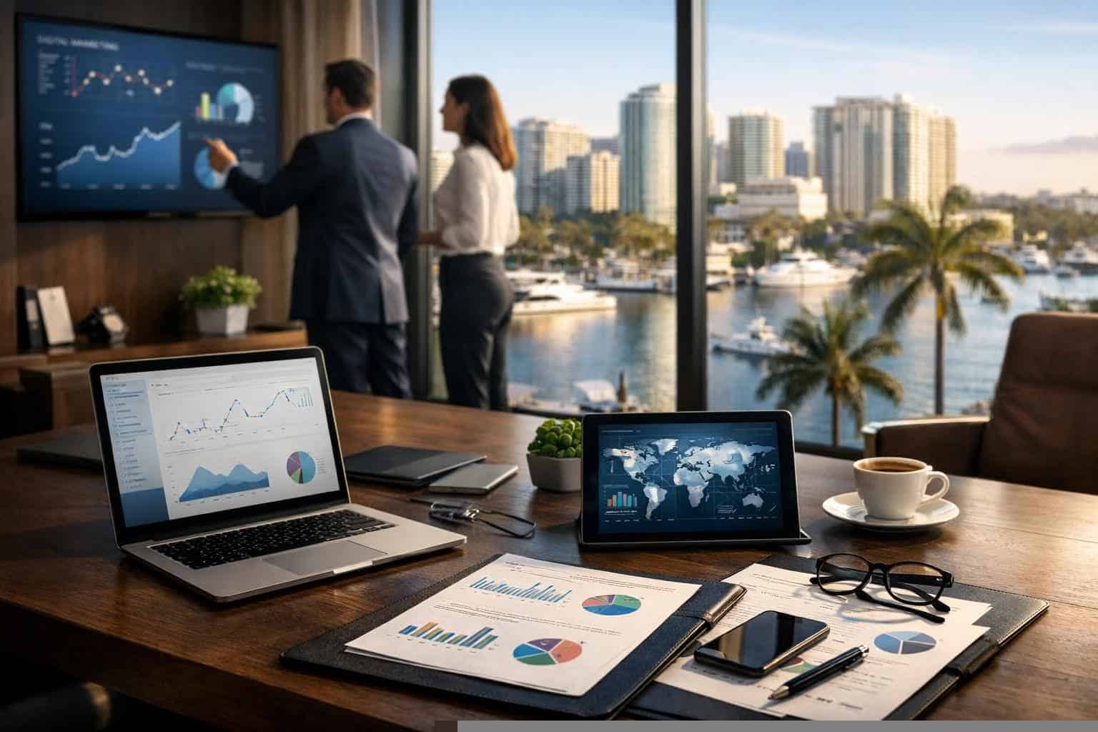 Digital Marketing Strategy Consulting Services In Fort Lauderdale FL