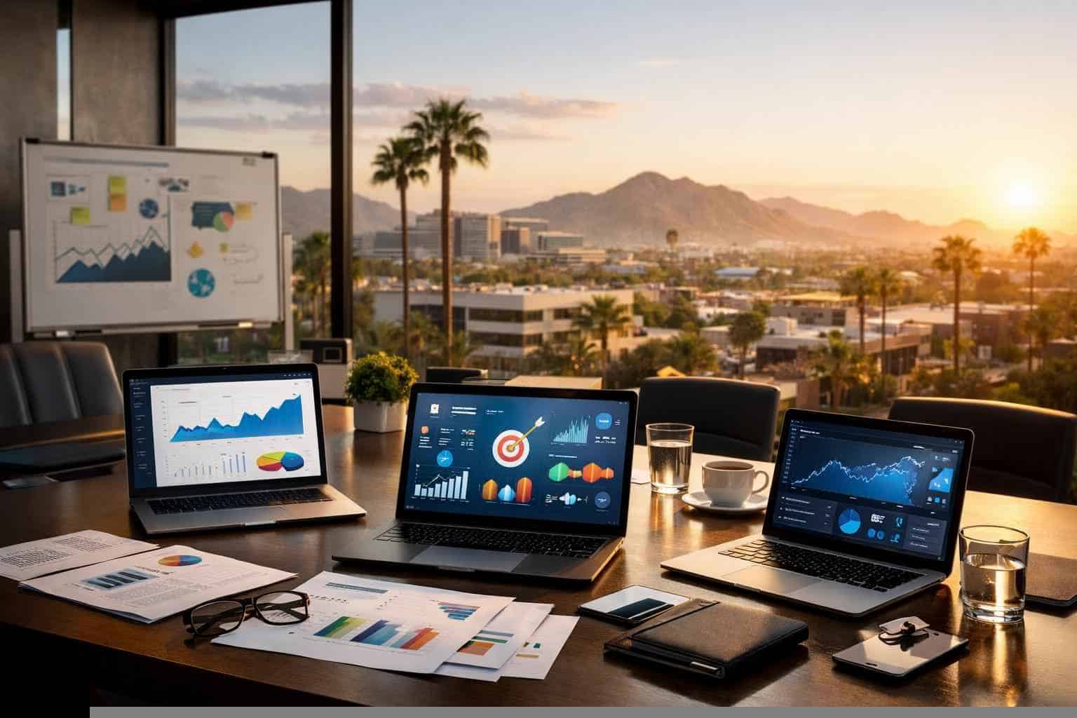 Digital Marketing Strategy Consulting Services In Glendale Az