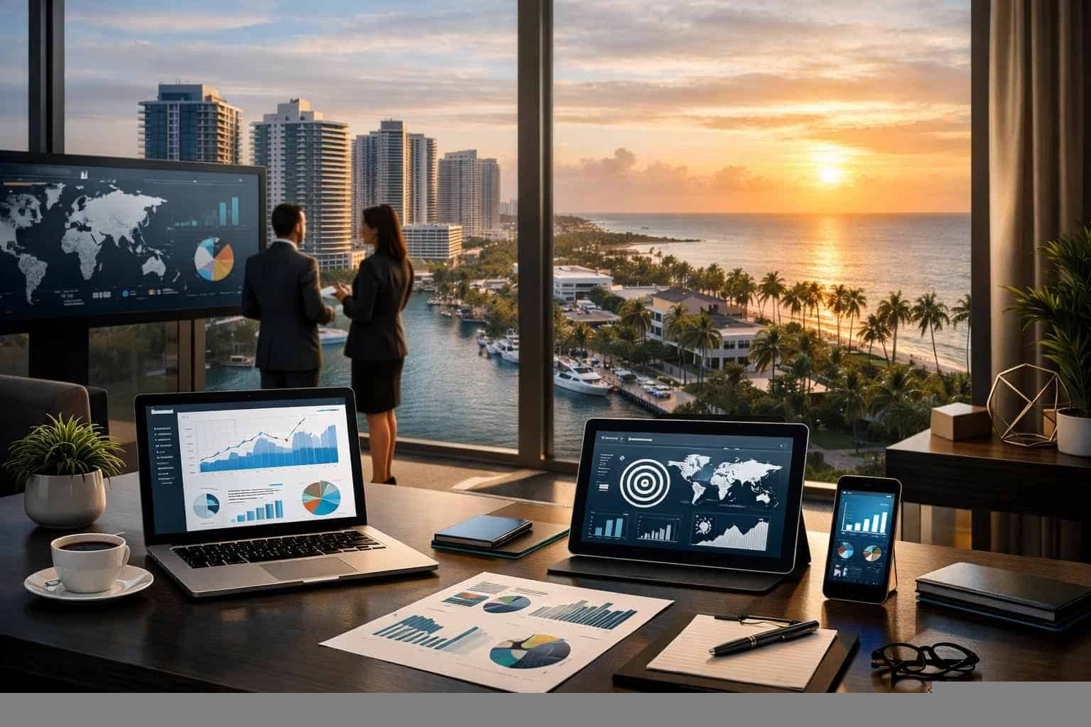 Digital Marketing Strategy Consulting Services In Hollywood FL