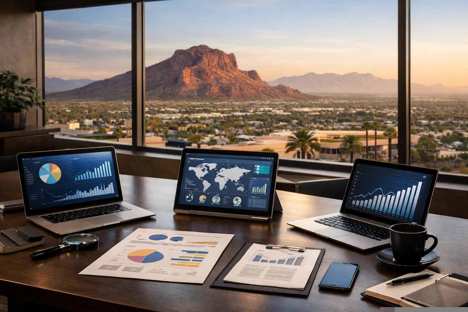 Digital Marketing Strategy Consulting Services In Mesa Az