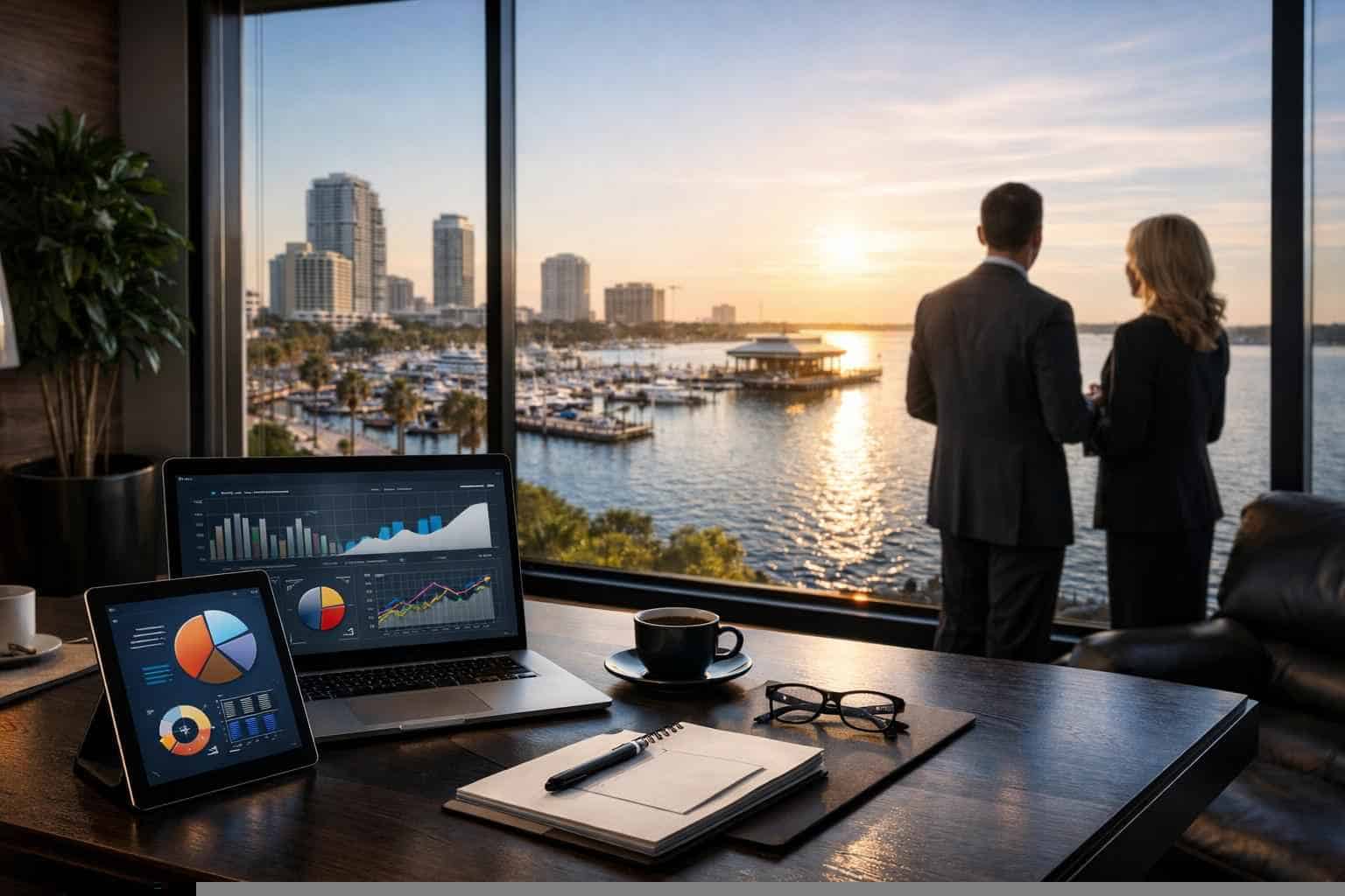 Digital Marketing Strategy Consulting Services In St. Petersburg FL