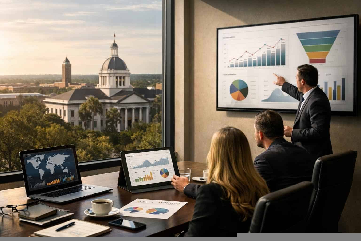 Digital Marketing Strategy Consulting Services In Tallahassee FL