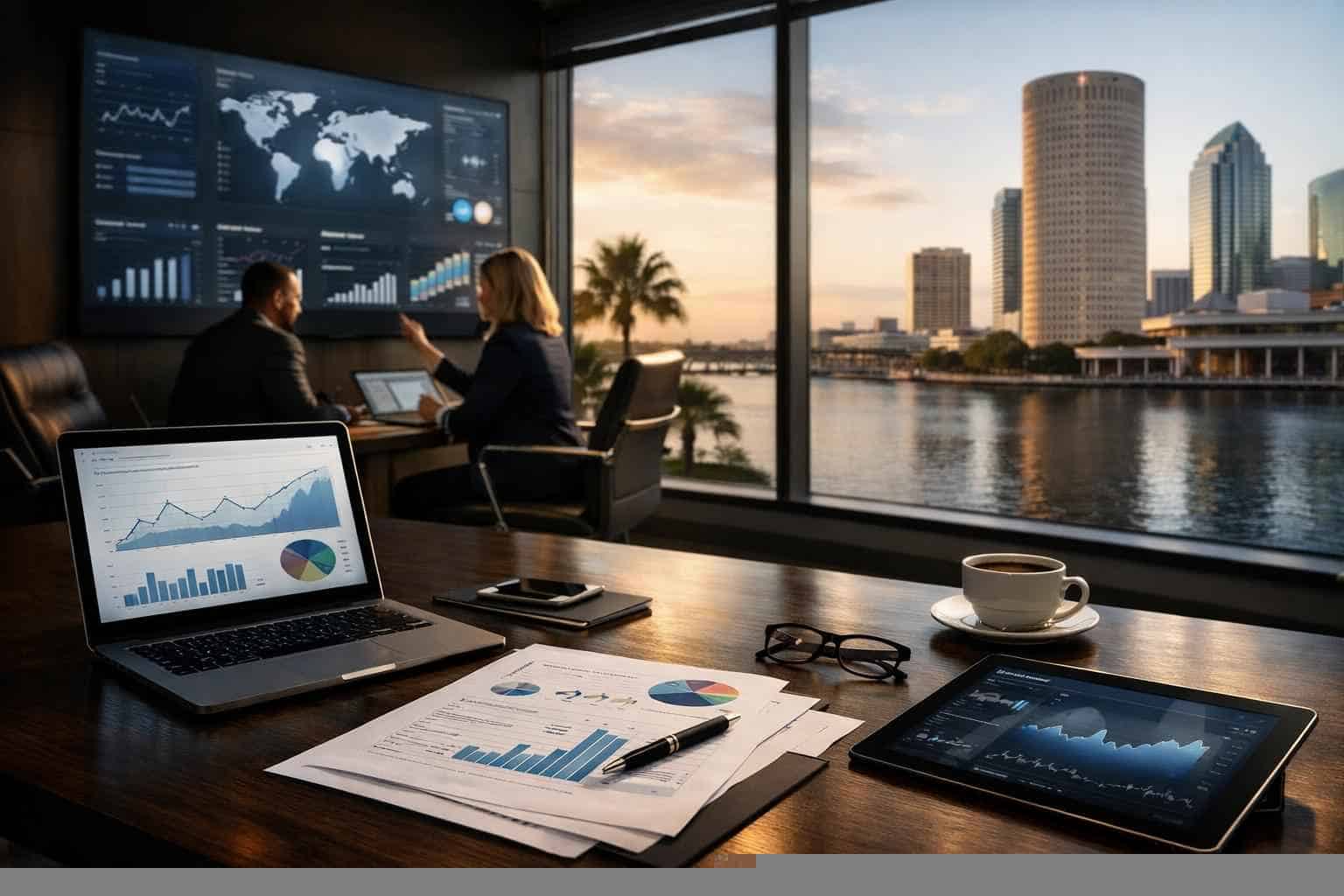 Digital Marketing Strategy Consulting Services In Tampa FL