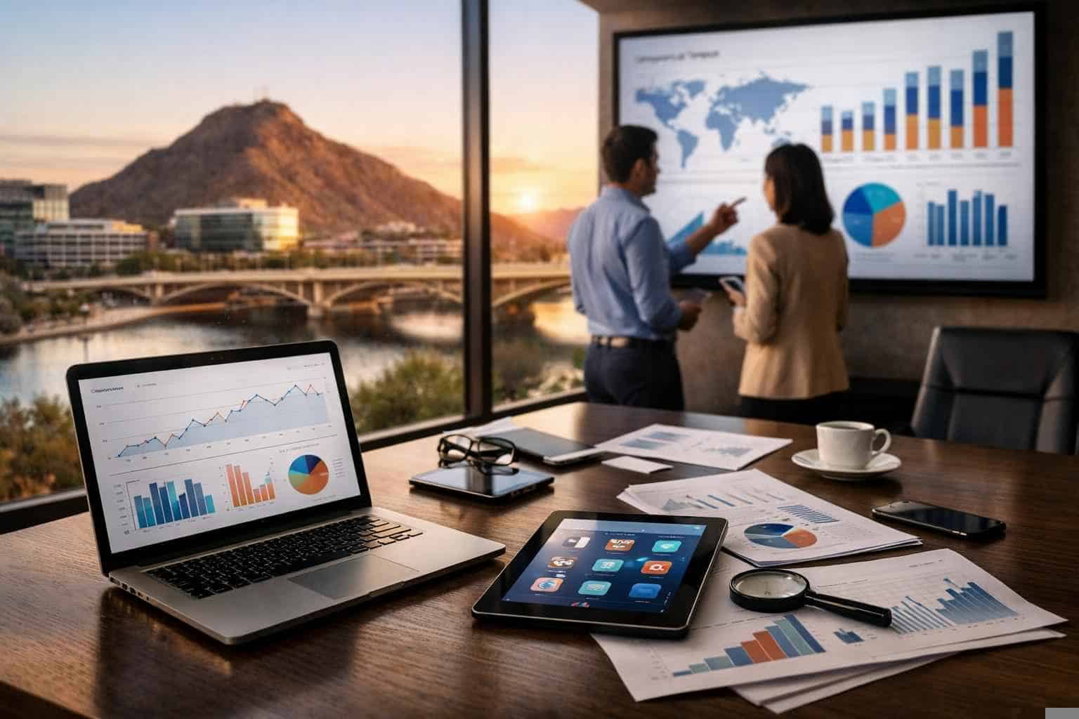 Digital Marketing Strategy Consulting Services In Tempe Az