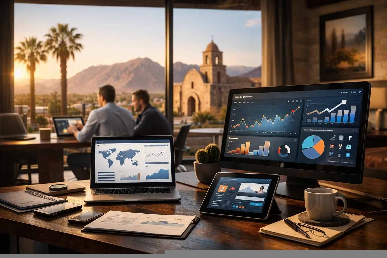 Digital Marketing Strategy Consulting Services In Yuma Az