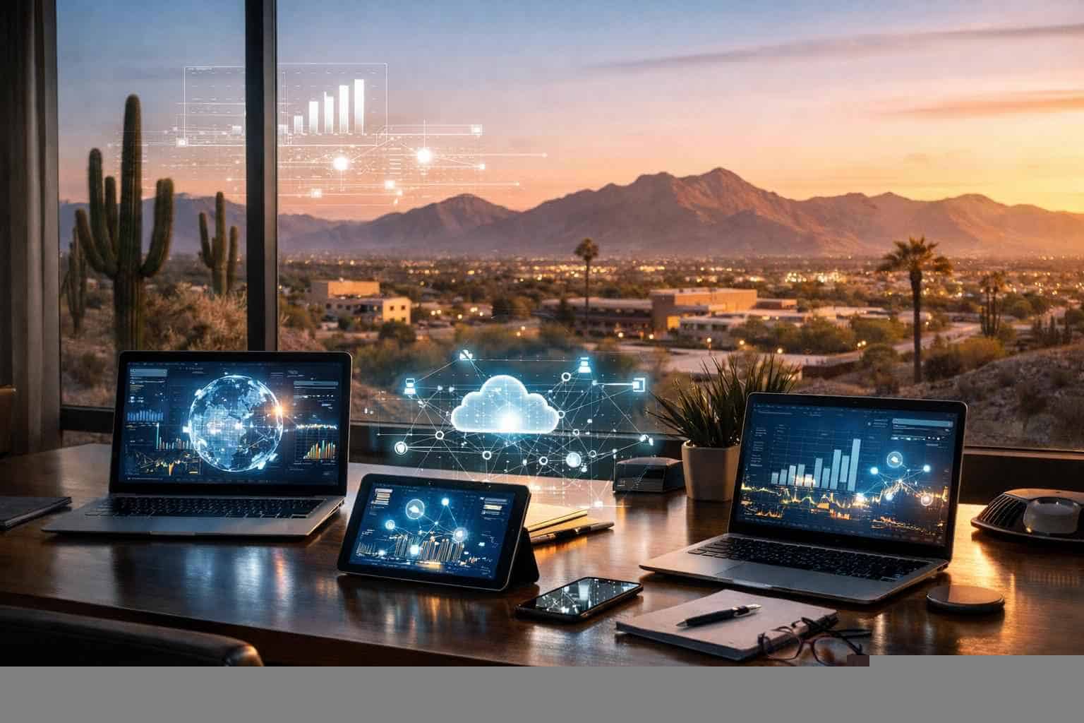 Digital Transformation Consulting Services in Avondale AZ