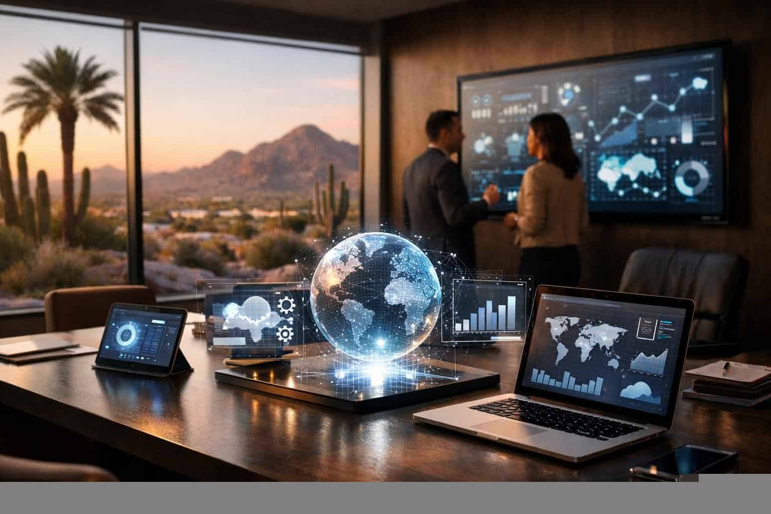 Digital Transformation Consulting Services in Buckeye AZ