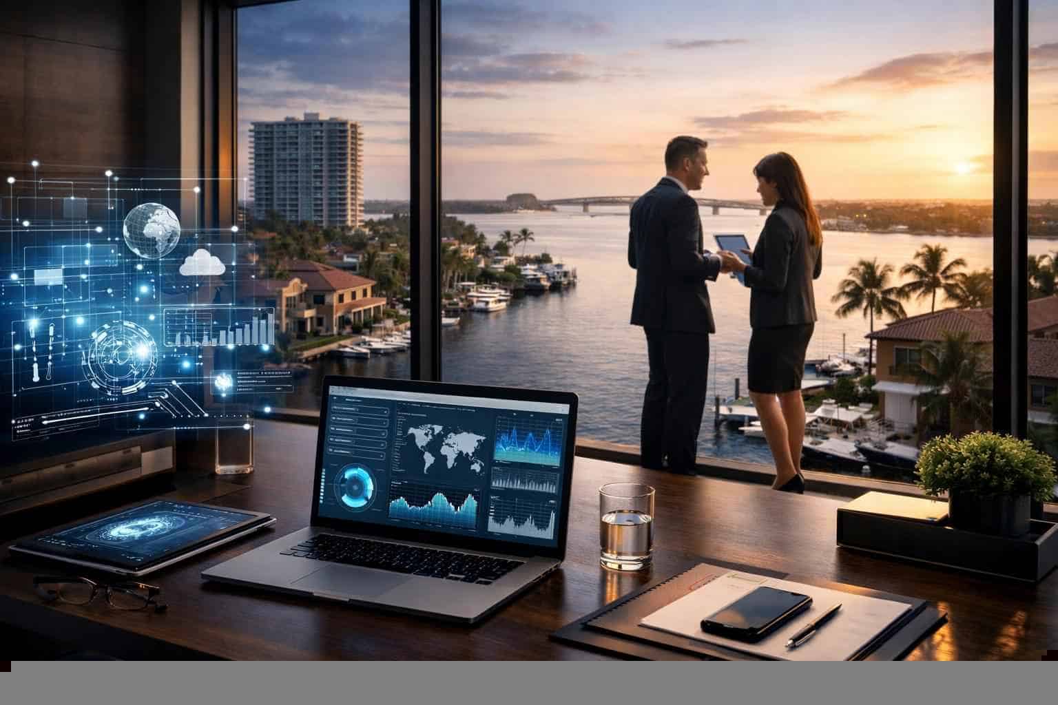 Digital Transformation Consulting Services In Cape Coral FL