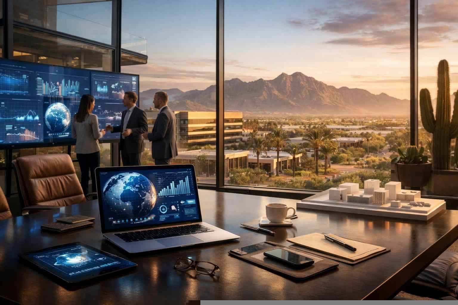 Digital Transformation Consulting Services in Chandler AZ