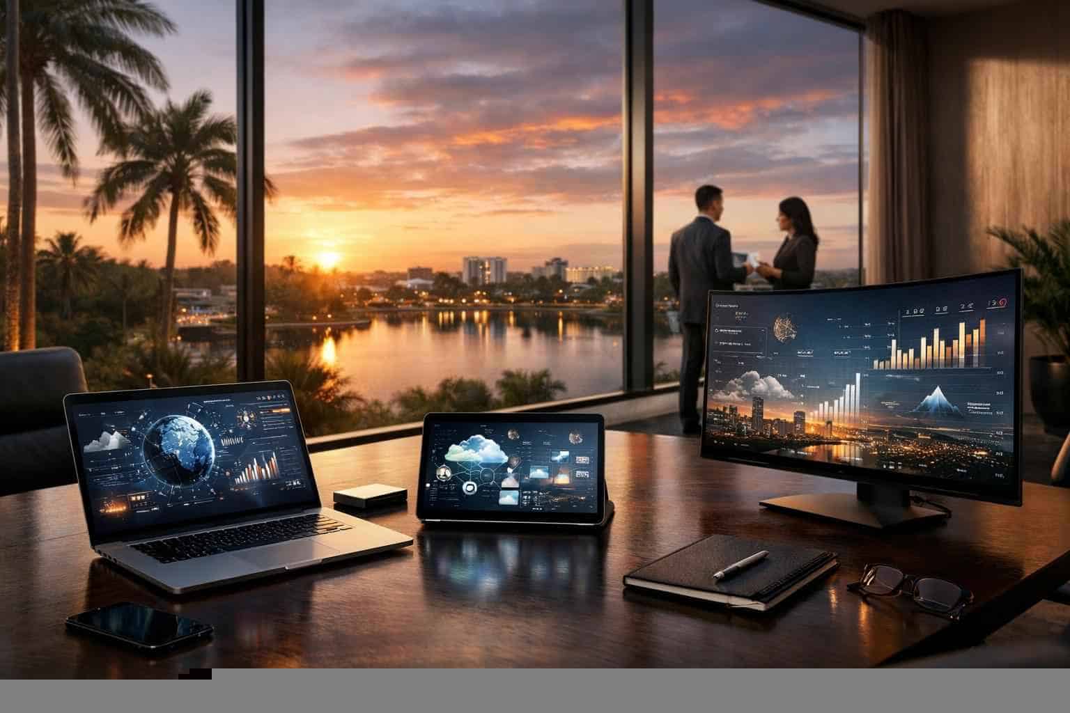 Digital Transformation Consulting Services In Coral Springs FL