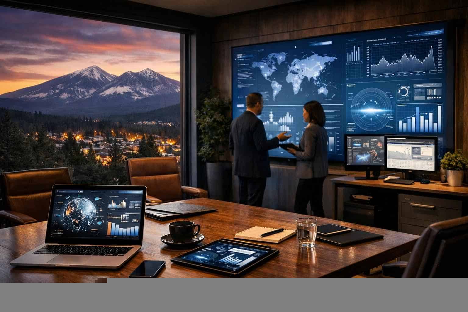 Digital Transformation Consulting Services in Flagstaff AZ