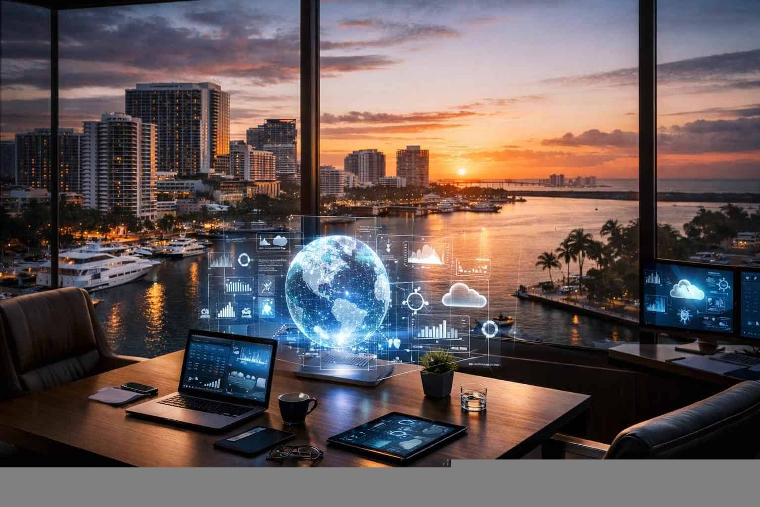 Digital Transformation Consulting Services In Fort Lauderdale FL