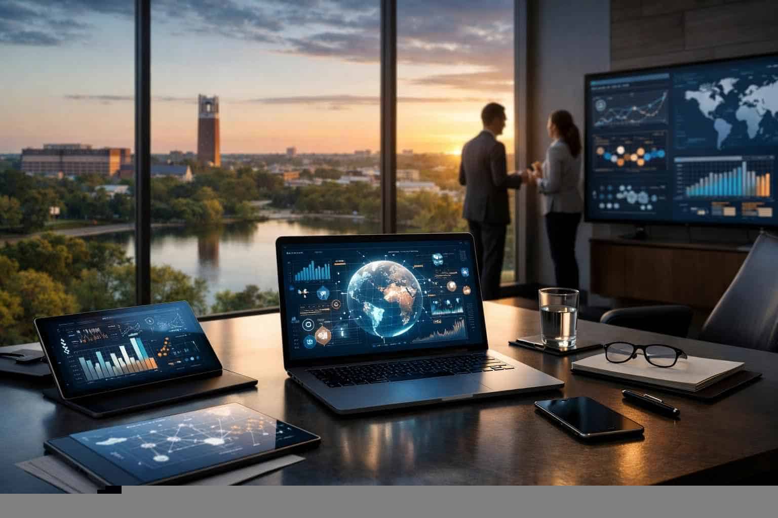 Digital Transformation Consulting Services In Gainesville FL