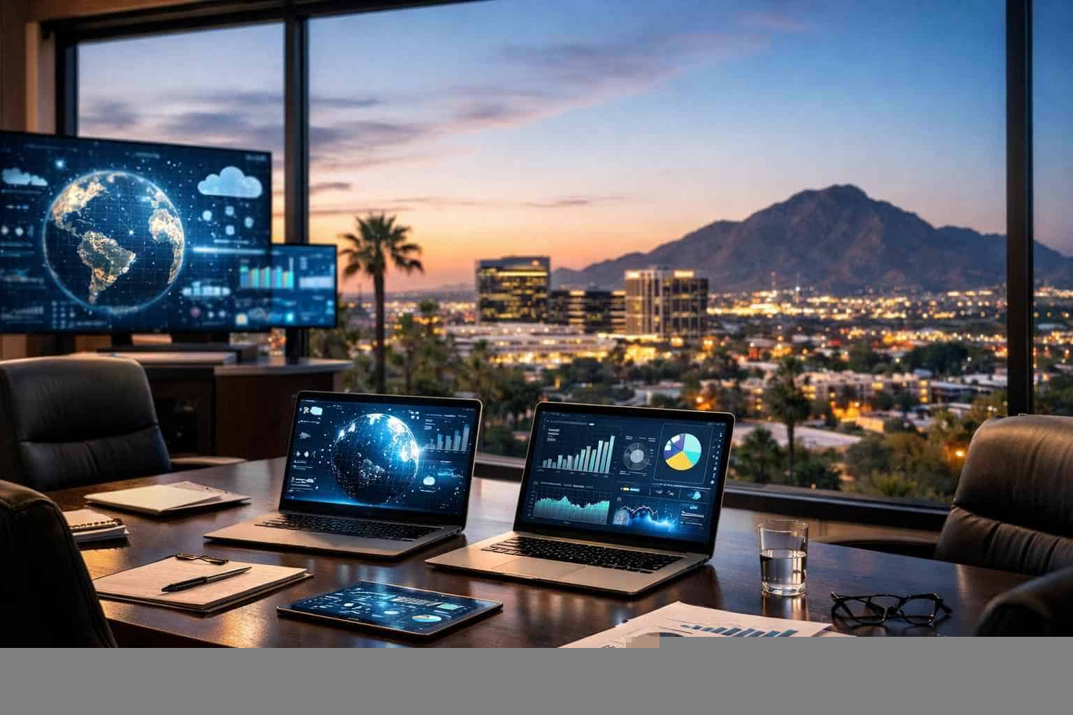 Digital Transformation Consulting Services in Glendale AZ