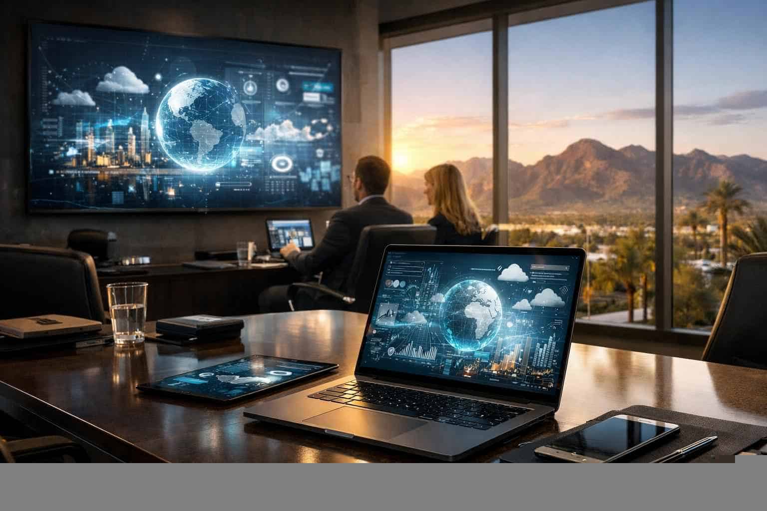 Digital Transformation Consulting Services in Goodyear AZ