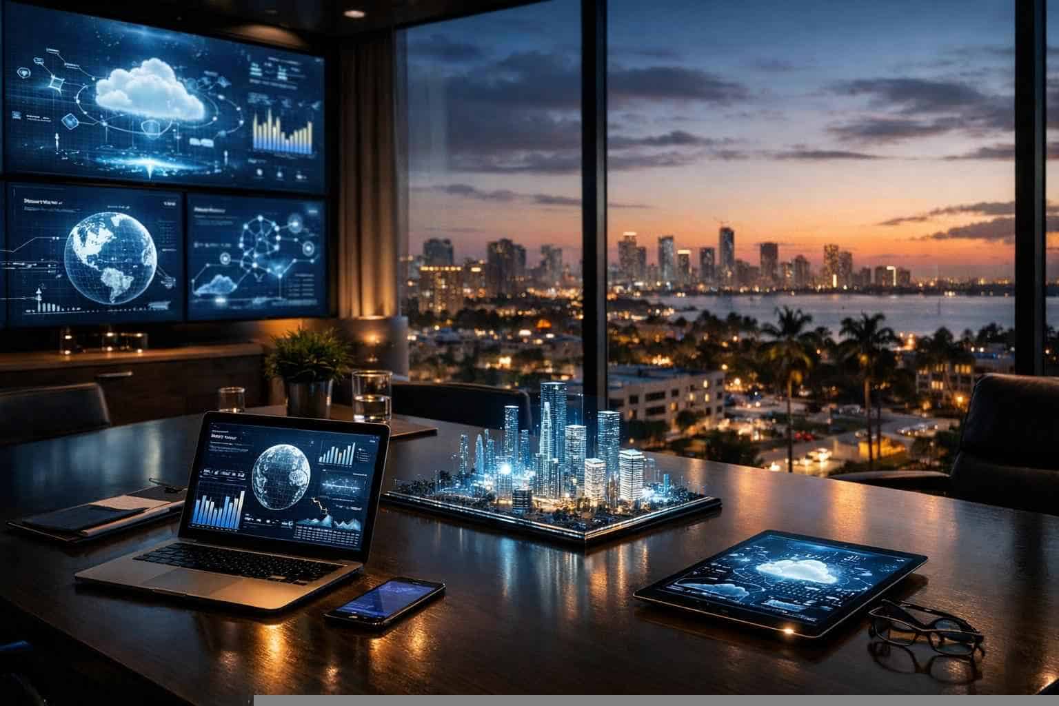 Digital Transformation Consulting Services In Hialeah FL