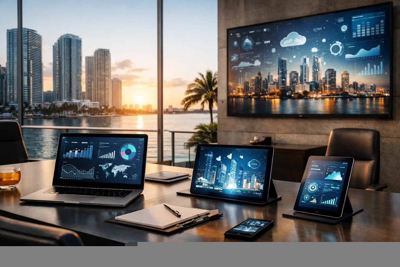 Digital Transformation Consulting Services In Miami FL