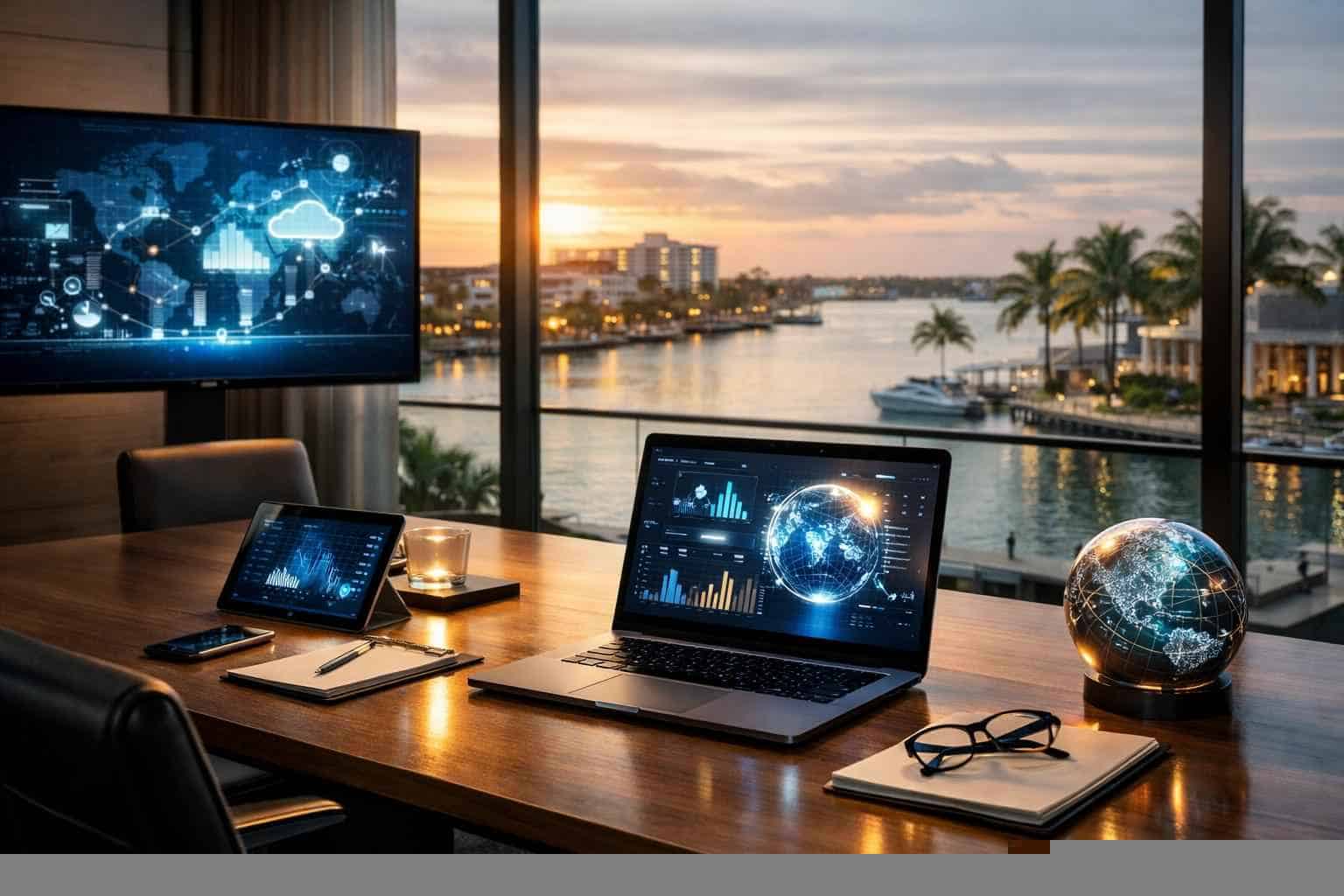 Digital Transformation Consulting Services In Miramar FL