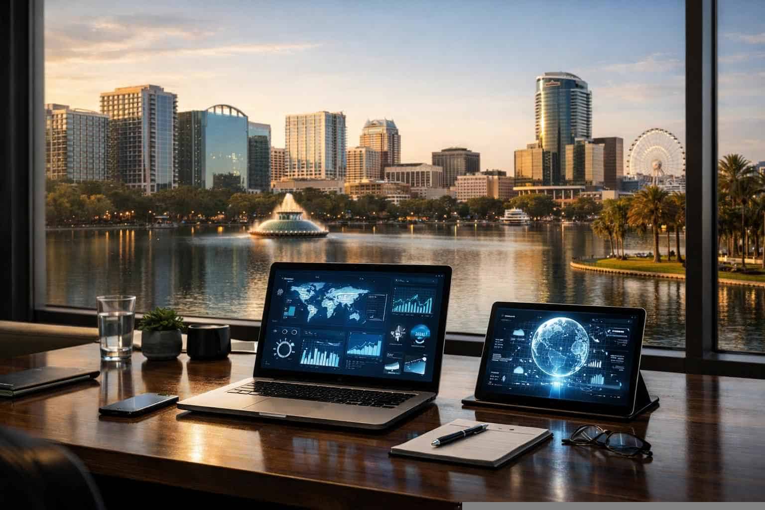 Digital Transformation Consulting Services In Orlando FL