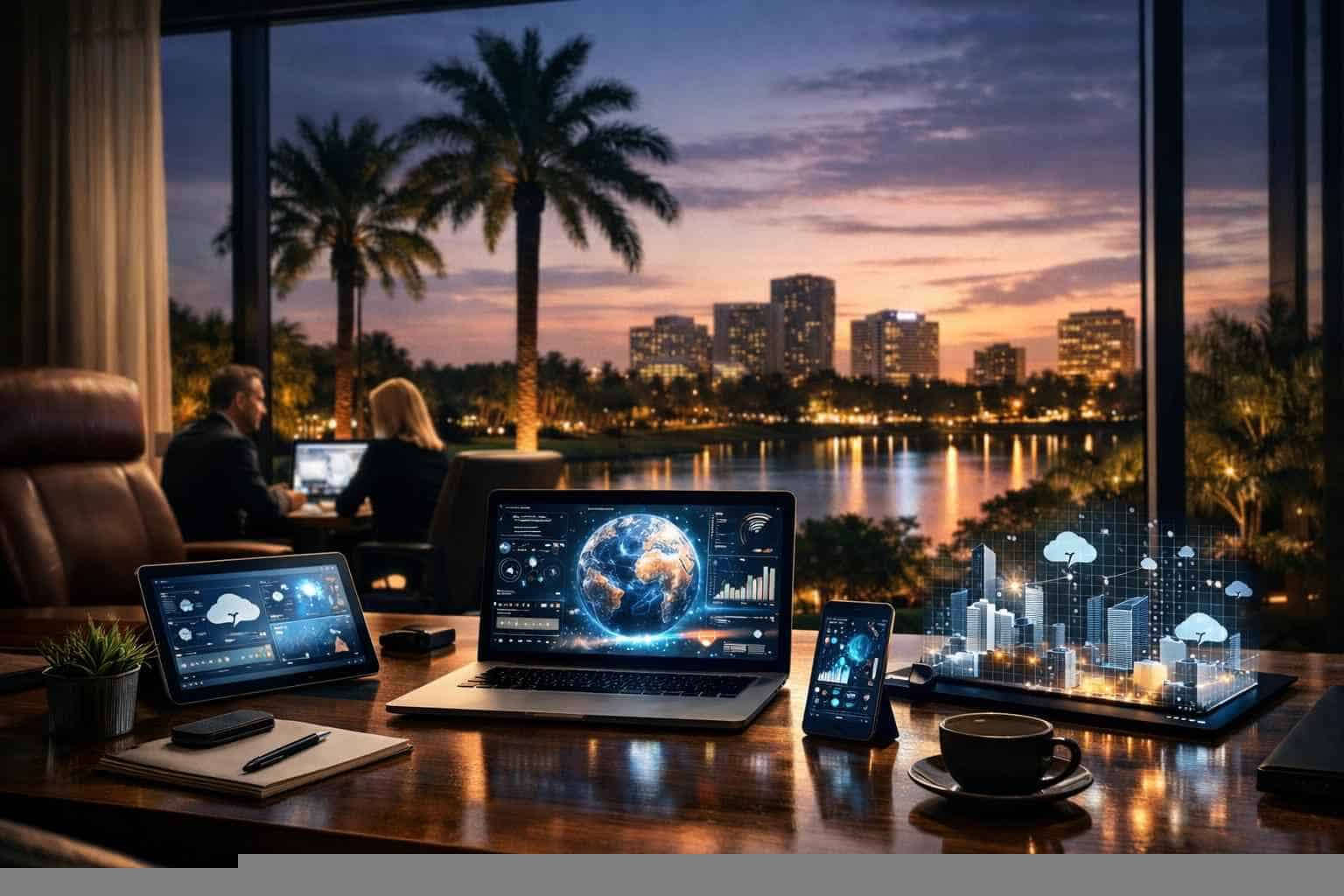 Digital Transformation Consulting Services In Pembroke Pines FL