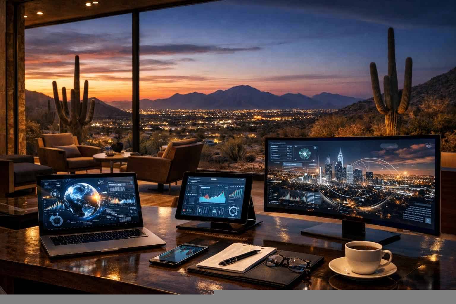 Digital Transformation Consulting Services in Peoria AZ