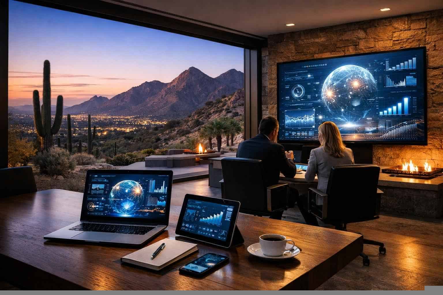 Digital Transformation Consulting Services in Scottsdale AZ