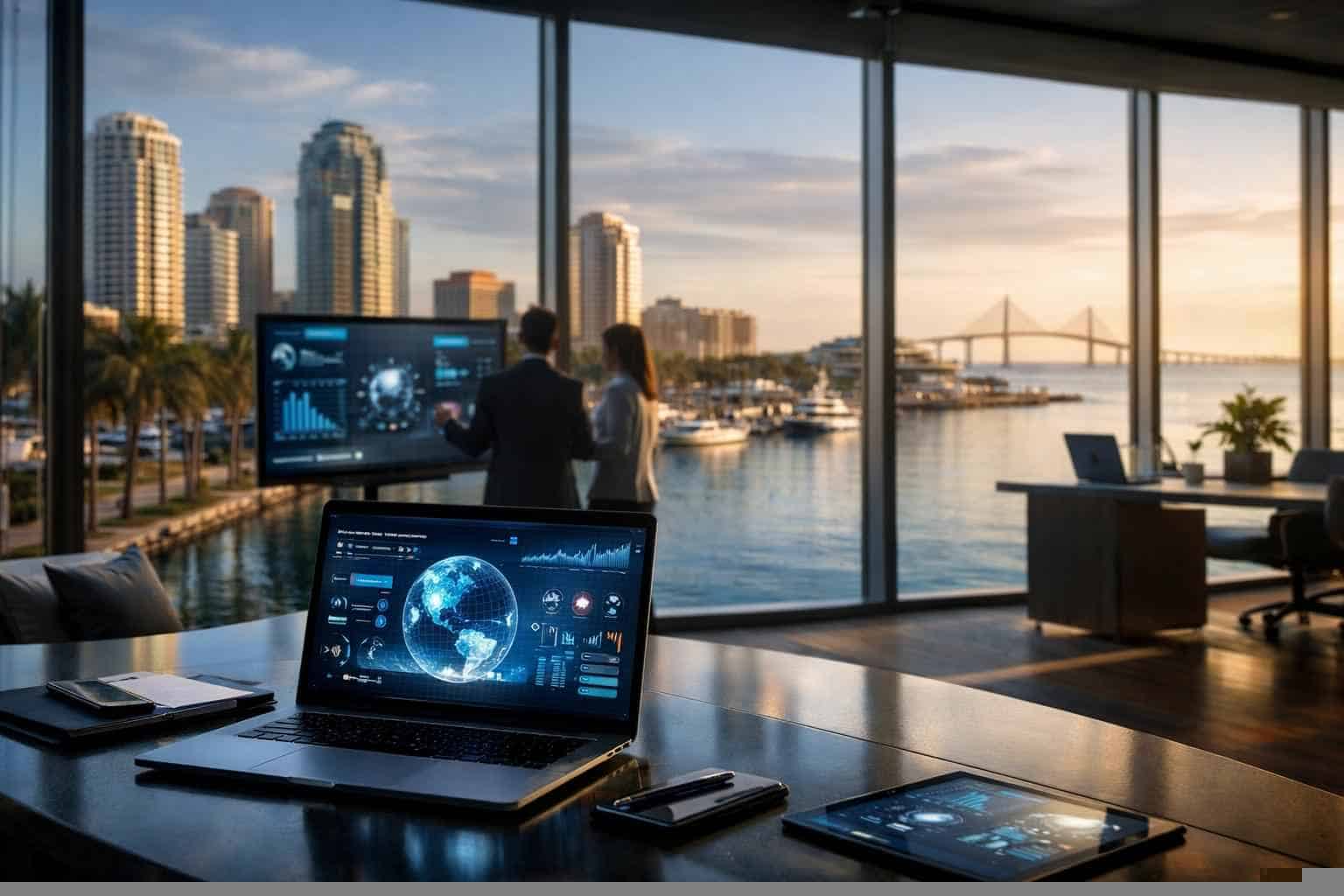 Digital Transformation Consulting Services In St Petersburg FL